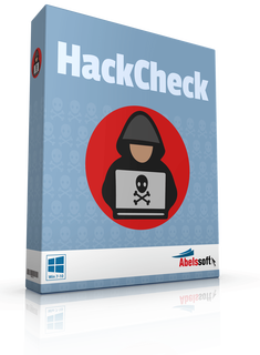 Abelssoft HackCheck 2024 v6.0.49996 for mac download