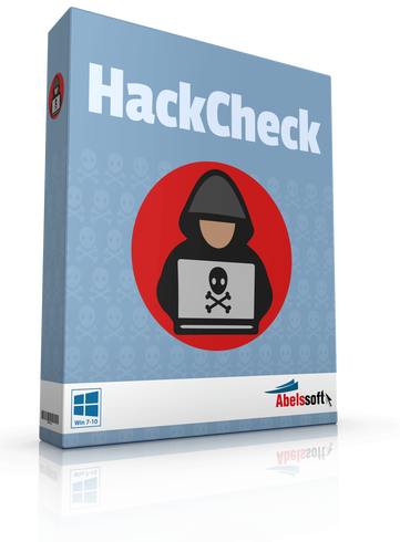 Abelssoft HackCheck 2024 v6.0.49996 for windows instal free