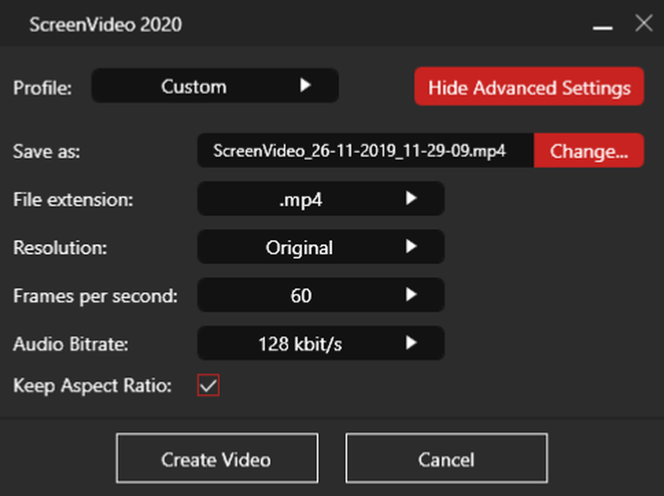 Abelssoft ScreenVideo 2024 v7.0.50400 download the last version for ipod