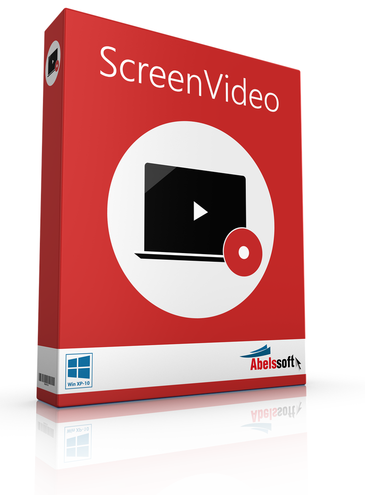 download the new version for windows Abelssoft ScreenVideo 2024 v7.0.50400