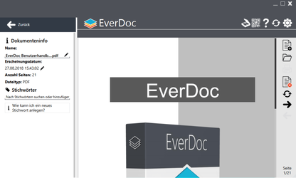 everdoc alternativen