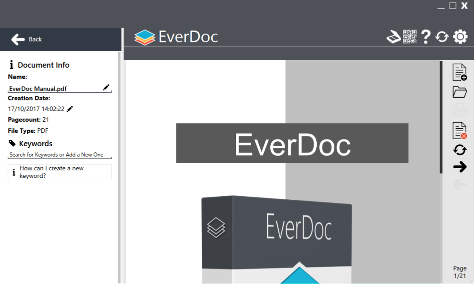 EverDoc 2024 9.0.51349 instal the new for ios