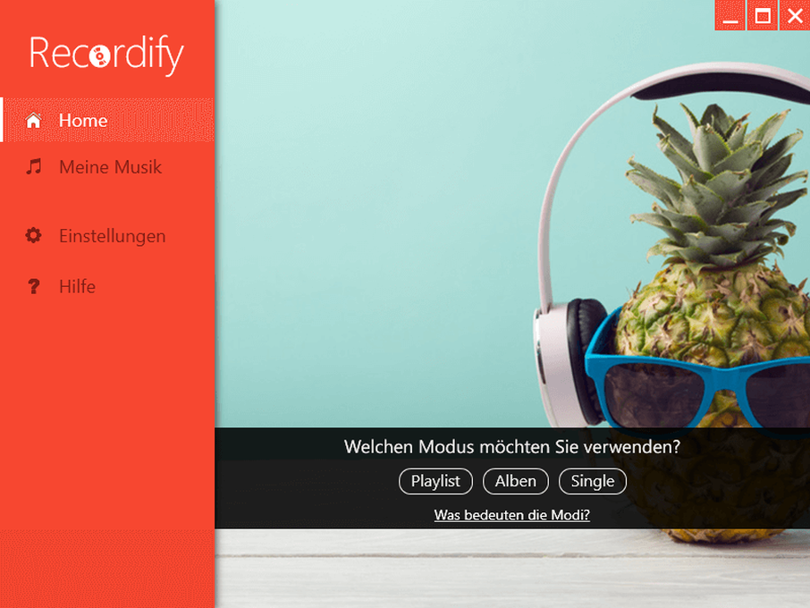 Recordify for windows download free